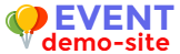Event demo site
